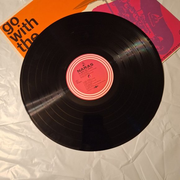 go with the great lp record - Picture 4 of 4